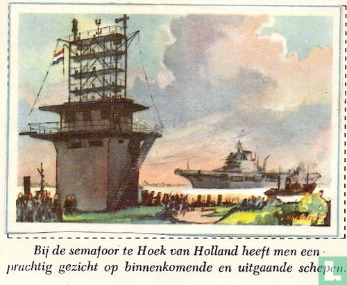 Semafoor Hoek van Holland