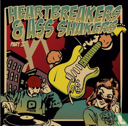 Heartbreakers & Ass Shakers Part II - Image 1