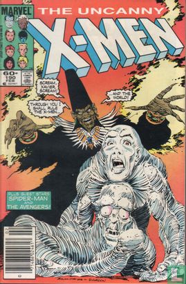 The Uncanny X-Men 190 - Bild 1