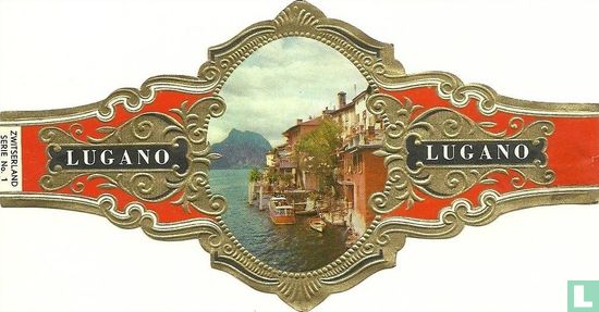 Lugano - Lugano - Bild 1