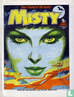 Misty Issue 52 (3rd February 1979) - Afbeelding 1