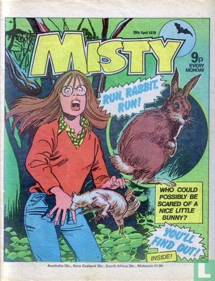 Misty Issue 64 (28th April 1979) - Image 1