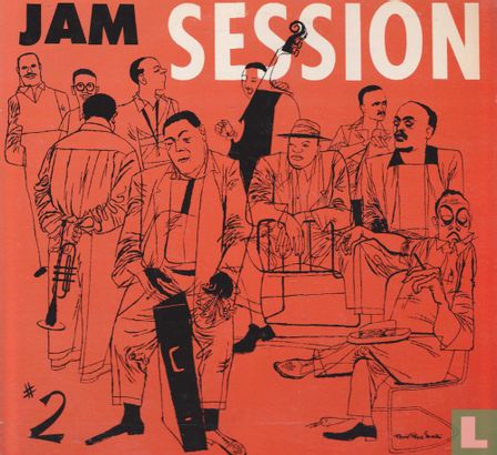 Norman Grantz’ jam session #2  - Image 1