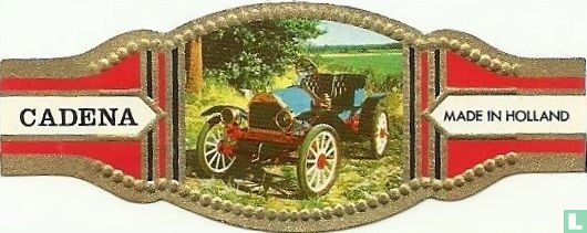 Brush Roadster 1909 - Image 1