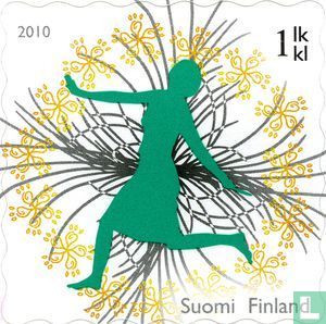 Dansen van Vreugde 1 lk kl (2010) - Finland - LastDodo