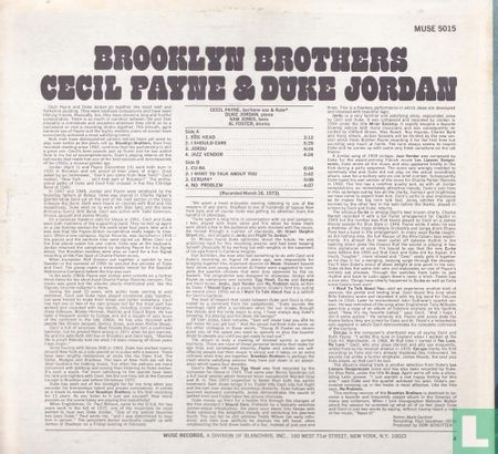 Brooklyn Brothers  - Image 2