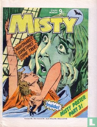 Misty Issue 47 (23rd December 1978) - Afbeelding 1