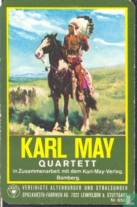 Karl May Quartett - Image 1