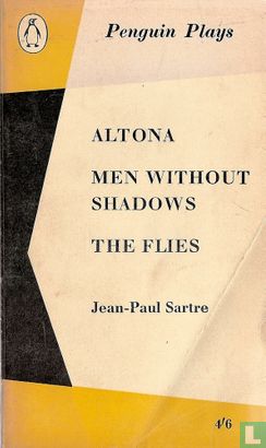 Altona, Men without shadows, The flies - Bild 1