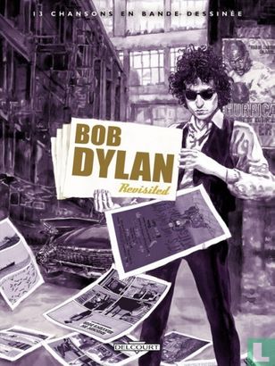 Bob Dylan Revisited - Afbeelding 1