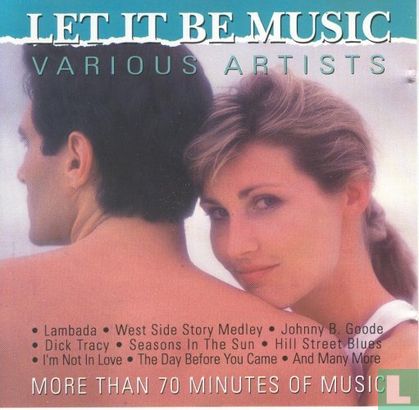 Let It Be Music - Image 1