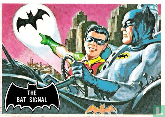 The Bat Signal - Image 1