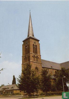 R.K. Kerk, H. Maria Brigida