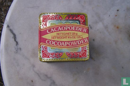 Droste's Cacao 125 gram  - Afbeelding 3