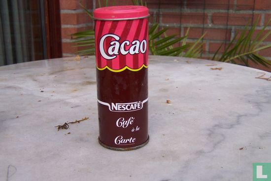 Nescafé Cacao