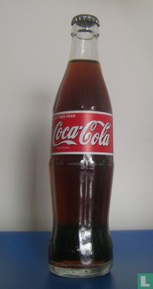 Coca-Cola flesje 