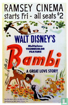 Bambi - A Great Love Story