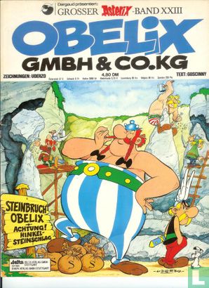 Obelix GmbH & Co.KG - Image 1