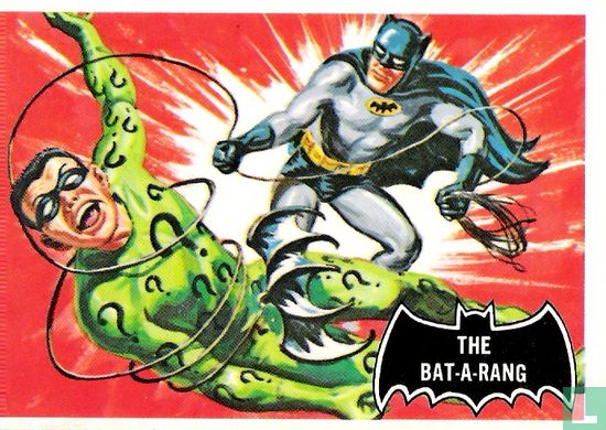 The Bat-A-Rang - Image 1