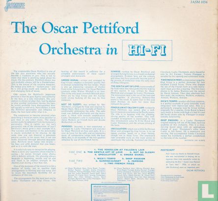Oscar Pettiford Orchestra in Hi-Fi  - Bild 2