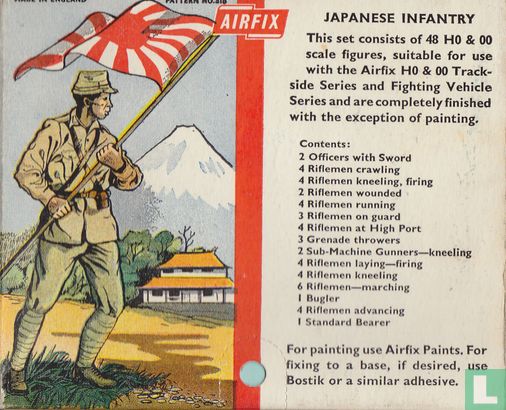 Japanese Infantry - Afbeelding 2