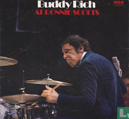 Buddy Rich At Ronnie Scotts - Image 1