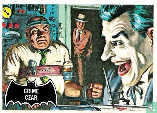 Crime Czar - Image 1