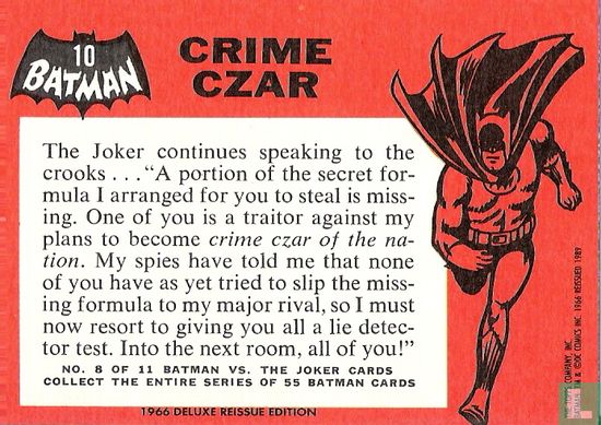 Crime Czar - Afbeelding 2
