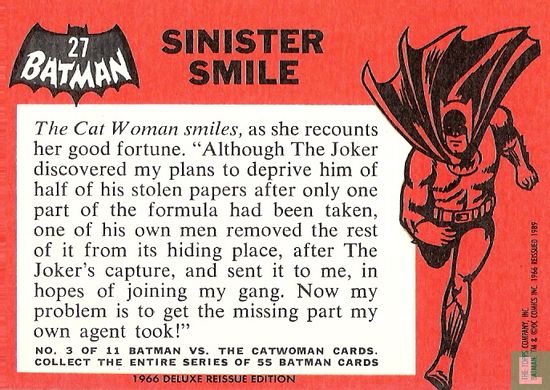 Sinister Smile - Image 2