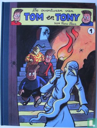 De avonturen van Tom en Tony - Image 1