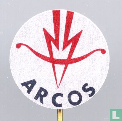 Arcos (dikke letters)