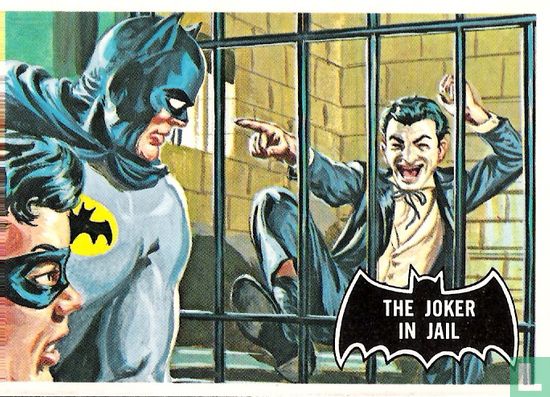 The Joker In Jail - Afbeelding 1