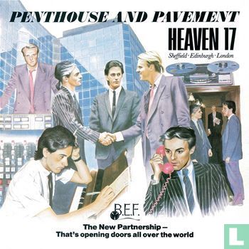 Penthouse and Pavement - Afbeelding 1