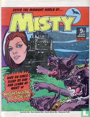 Misty Issue 66 (12th May 1979) - Afbeelding 1
