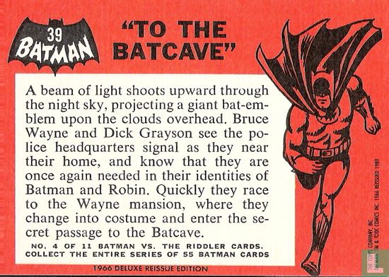 "To The Batcave" - Image 2