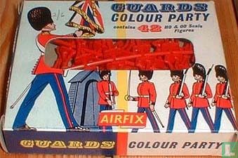 Guards Colour Party (rood) - Afbeelding 3