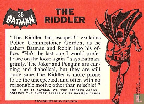 The Riddler - Image 2