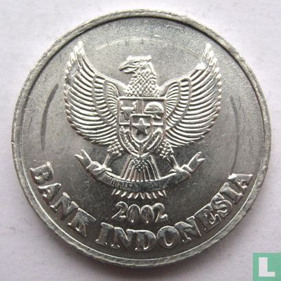 Indonésie 50 rupiah 2002 - Image 1