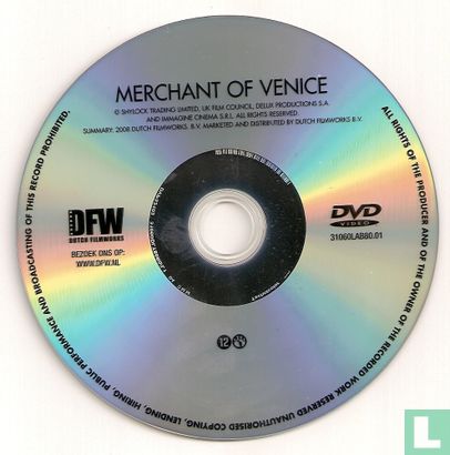 The Merchant of Venice - Afbeelding 3