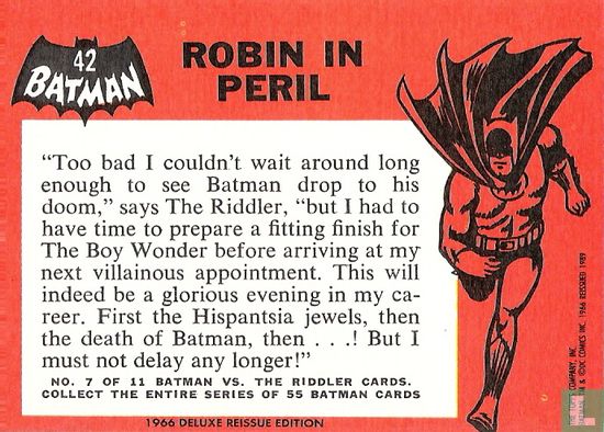 Robin In Peril - Bild 2