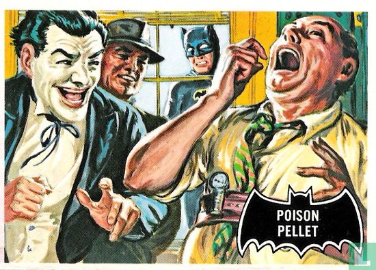 Poison Pellet - Afbeelding 1