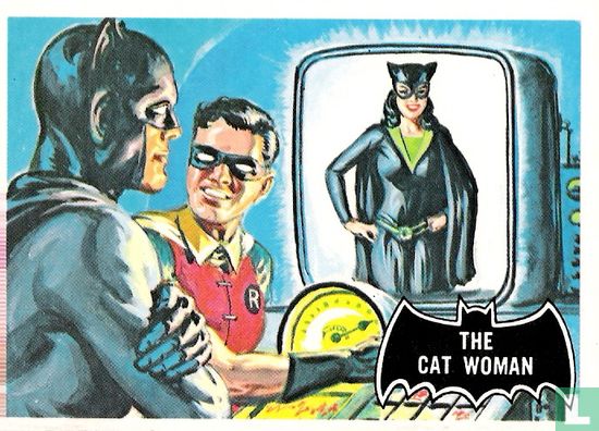 The Cat Woman - Image 1
