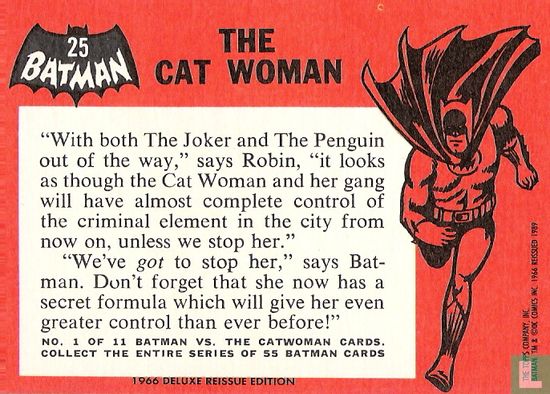 The Cat Woman - Image 2