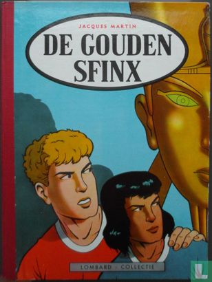 De gouden sfinx  - Afbeelding 1