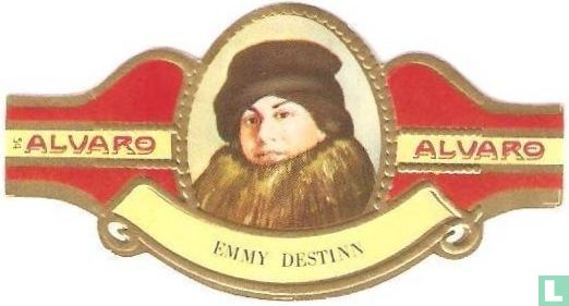 Emmy Destinn - Checa - 1878-1930 - Image 1