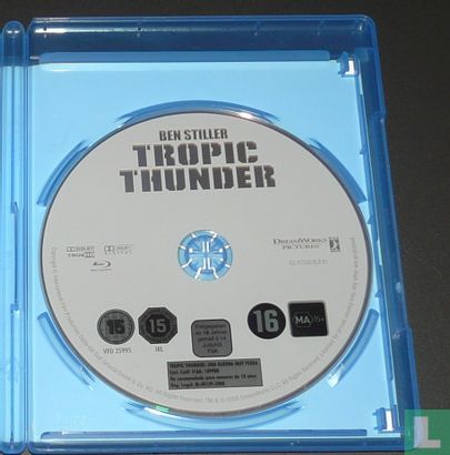 Tropic Thunder - Afbeelding 3