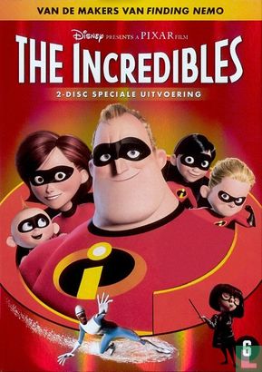 The Incredibles - Afbeelding 1