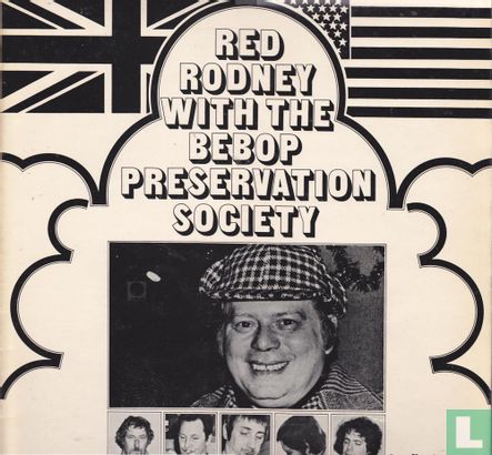 Red Rodney with the Bebop Preservation Society  - Image 1
