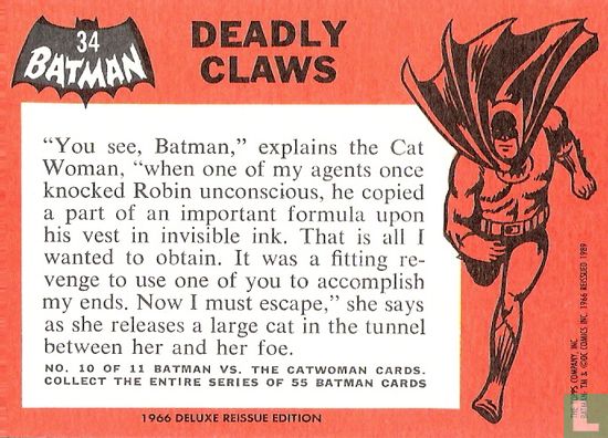 Deadly Claws - Image 2