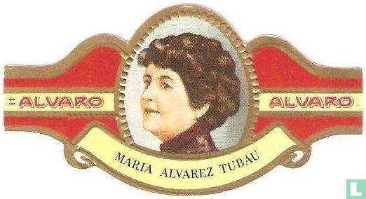 Maria Alvarez Tubau - Image 1